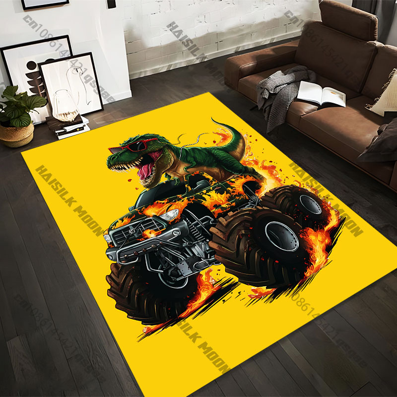 21 Sizes Dinosaur driving fier - Printing Commercial Drive 评论和价格