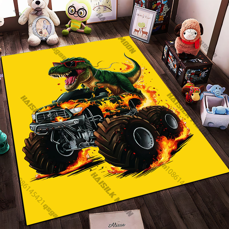21 Sizes Dinosaur driving fier - Printing Commercial Drive 评论和价格