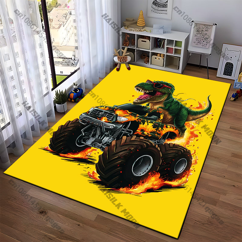 21 Sizes Dinosaur driving fier - Printing Commercial Drive 评论和价格