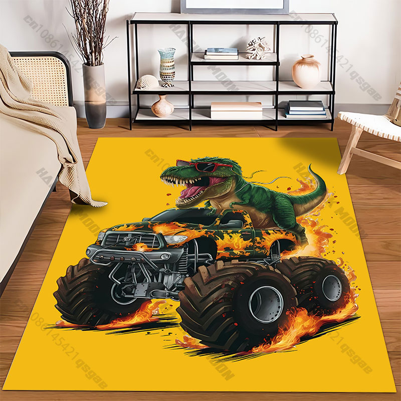 21 Sizes Dinosaur driving fier - Printing Commercial Drive 评论和价格