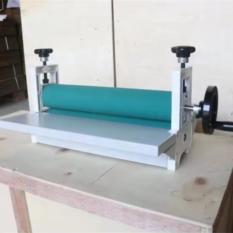 Hand Cold Laminator Aluminum C - Laminator Cold Roll 评论和价格