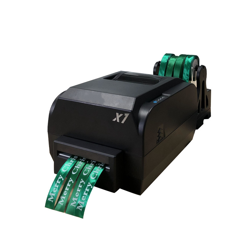 Gold Stain Ribbon Printer 12mm - Commercial Digital Printing 评论和价格
