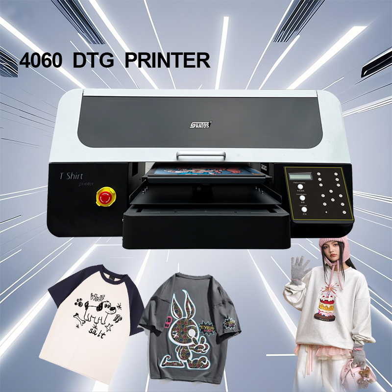 T Shirt Digital Printer 4060 M - Commercial Digital Printing 评论和价格