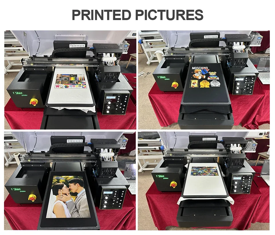 T Shirt Digital Printer 4060 M - Commercial Digital Printing 评论和价格