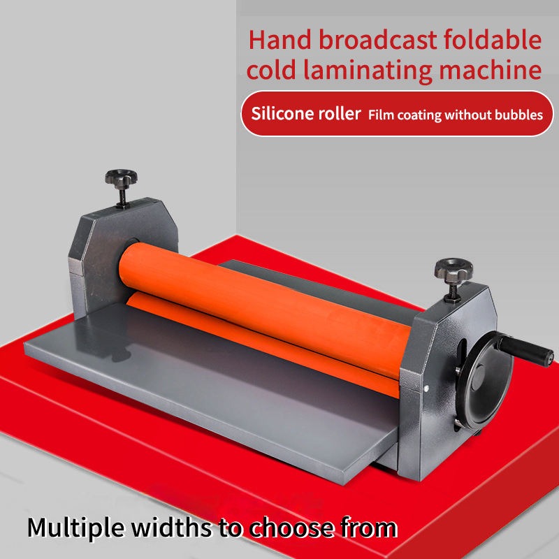 Manual A3/A4 Plastic Laminatin - Laminator Cold Roll 评论和价格