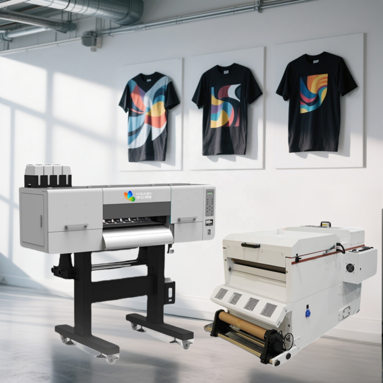 Customized Heat Press Machine  - Commercial Printing Machine For Sale 评论和价格