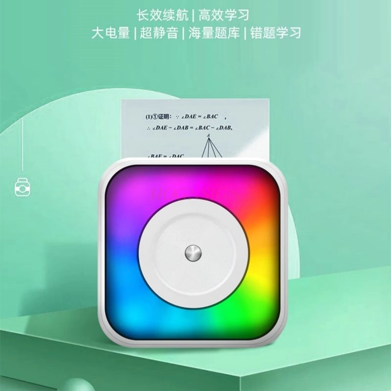 1set Mini printer for students - Commercial Printing Definition 评论和价格