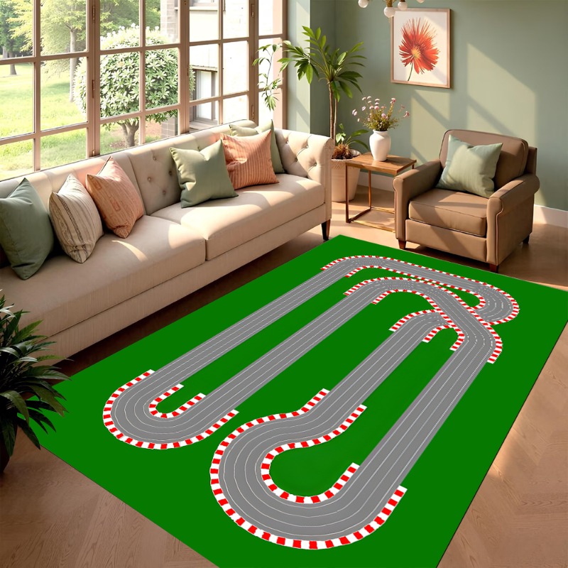 Kids City Traffic Road Game Ar - Commercial Road Printing 评论和价格
