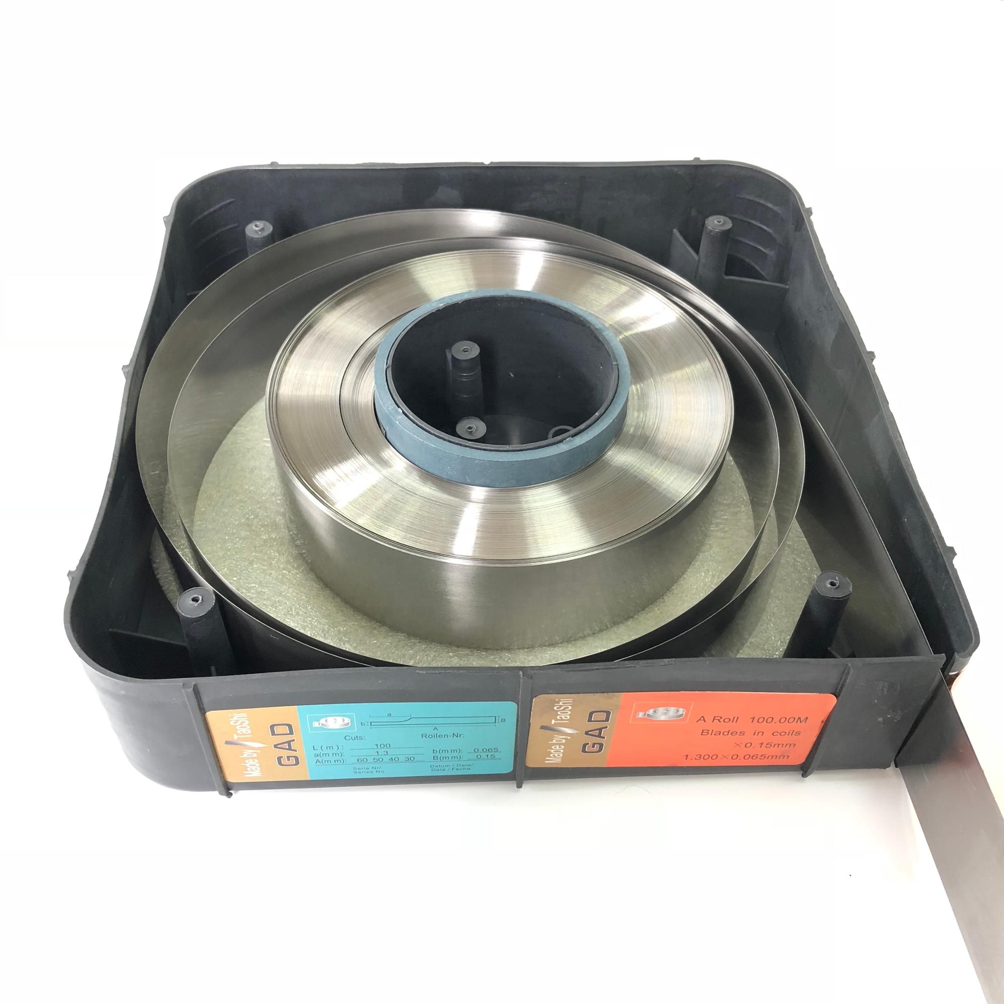 0.2mm Stainless Steel Doctor B - Commercial Flexographic Printing 评论和价格