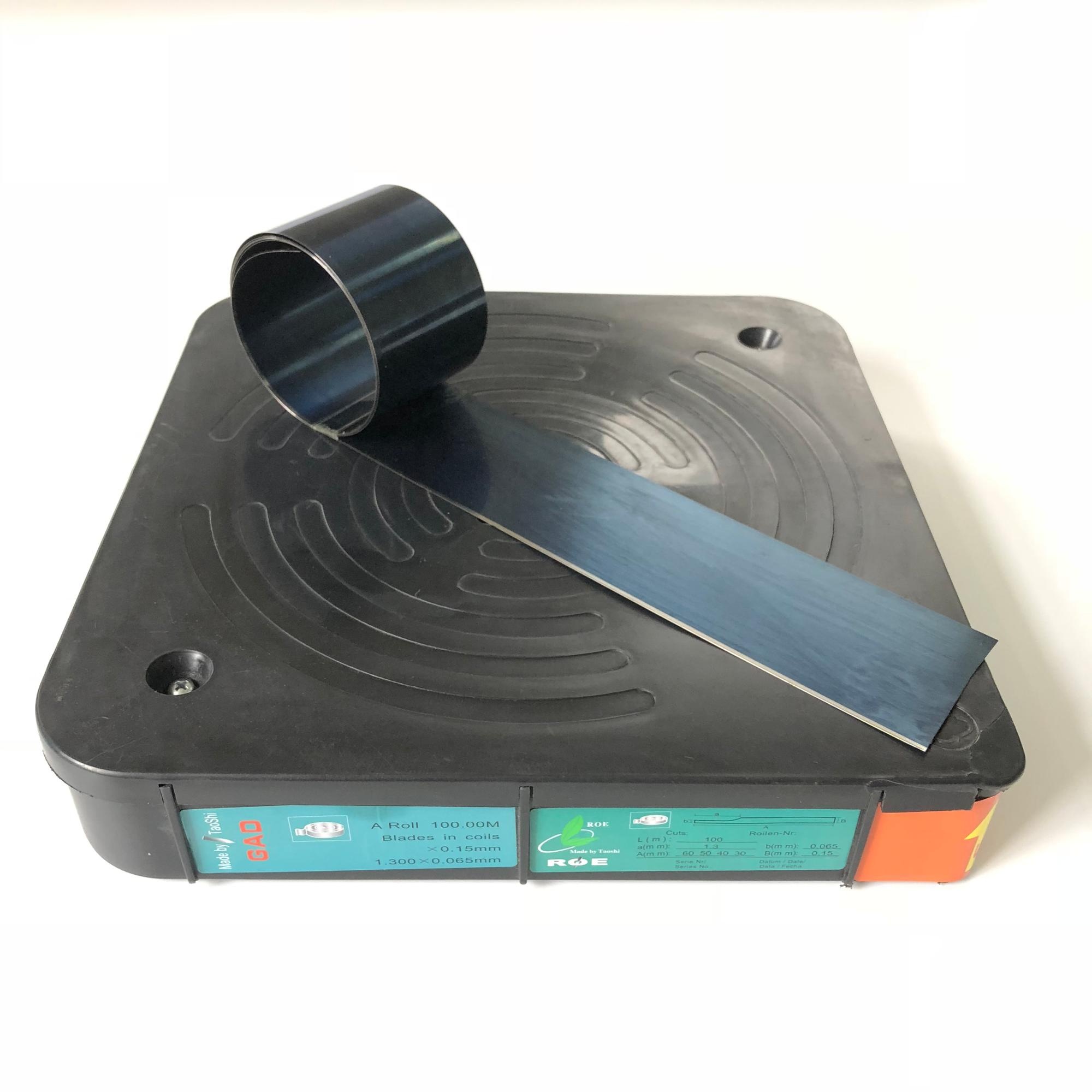 0.2mm Stainless Steel Doctor B - Commercial Flexographic Printing 评论和价格