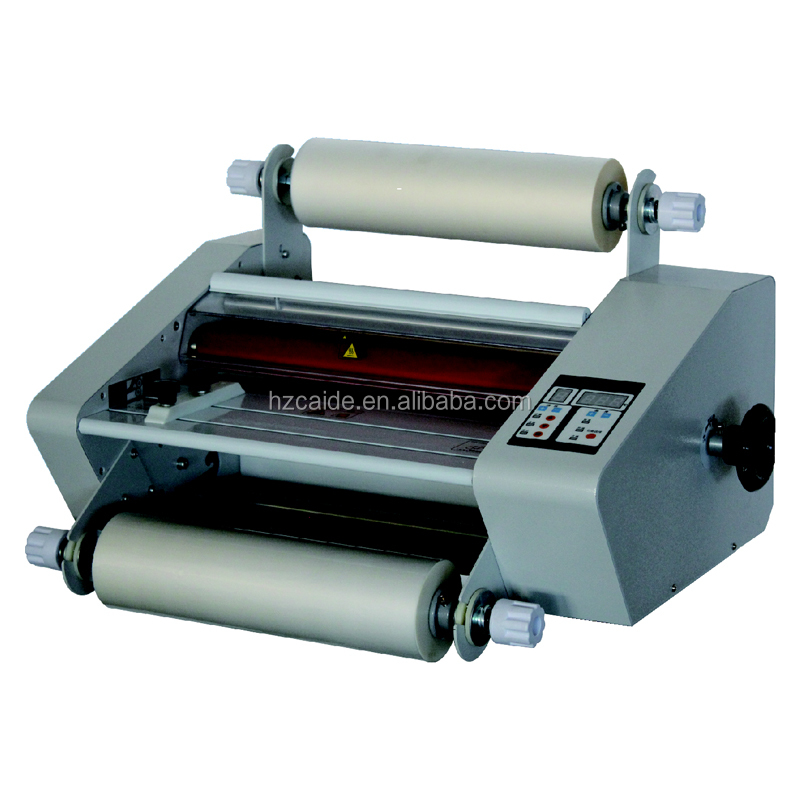Desktop Electric Cold & Hot Ro - Laminator Cold Roll 评论和价格