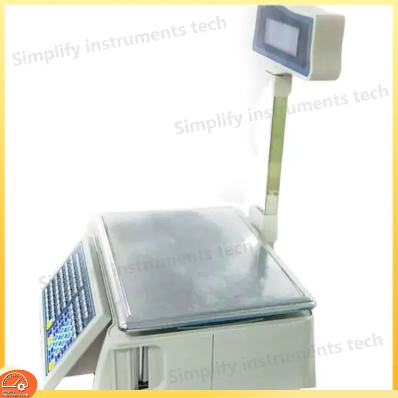 Label Printing Scale Electroni - Commercial Digital Printing 评论和价格