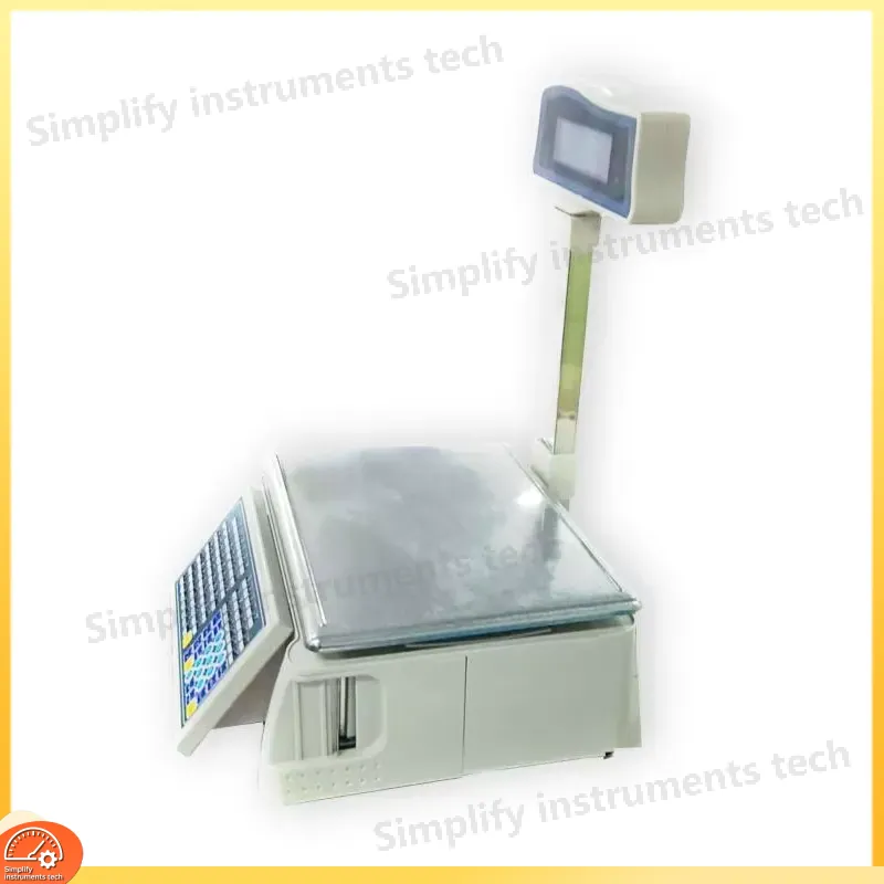 Label Printing Scale Electroni - Commercial Digital Printing 评论和价格
