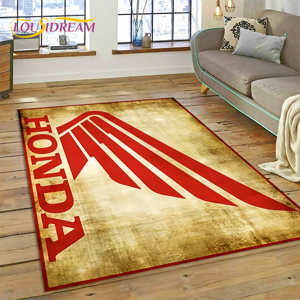 3D Printing Honda HRC Logo Rug - Commercial Printing Machine For Sale 评论和价格