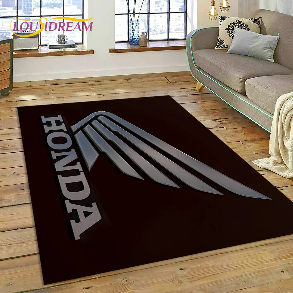 3D Printing Honda HRC Logo Rug - Commercial Printing Machine For Sale 评论和价格