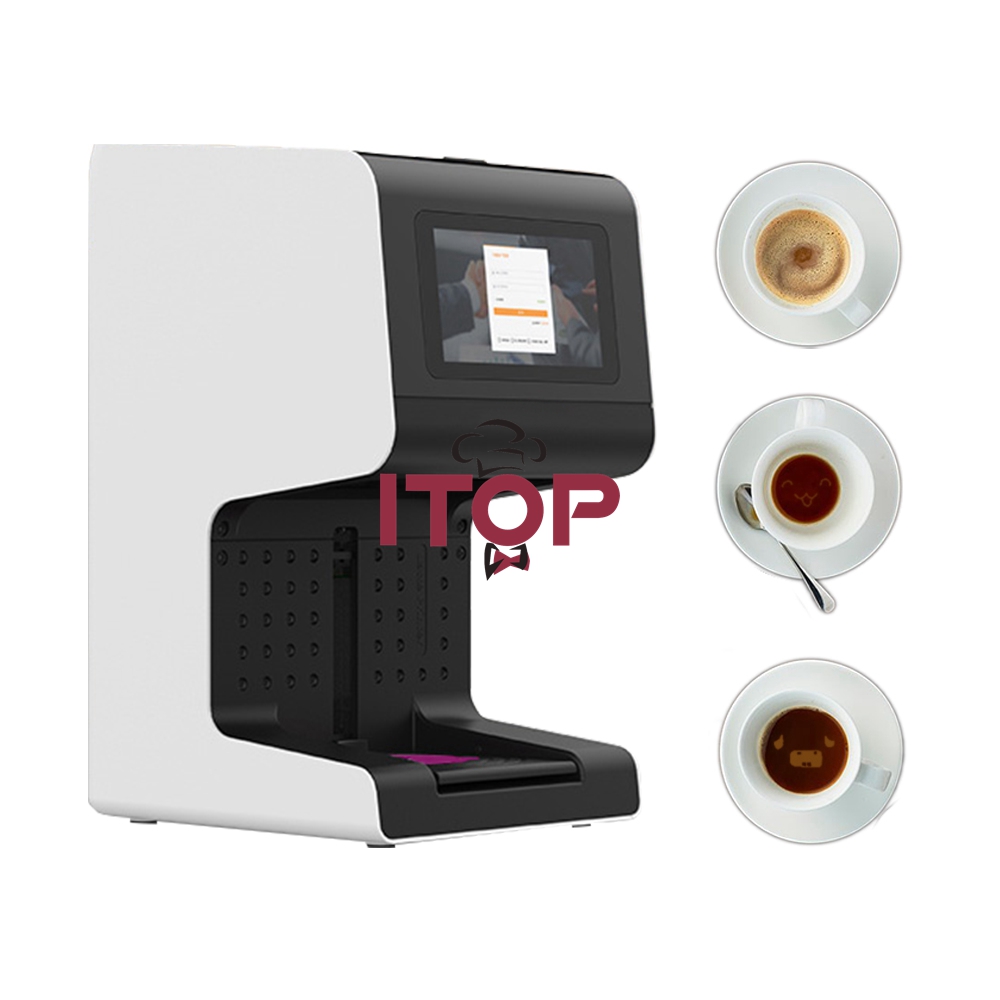 STLF JW New Design Coffee Prin - Commercial Printing Machine For Sale 评论和价格
