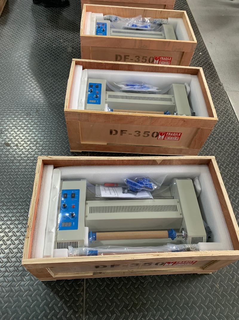 Automatic Digital Hot Foil Sta - Commercial Digital Printing 评论和价格