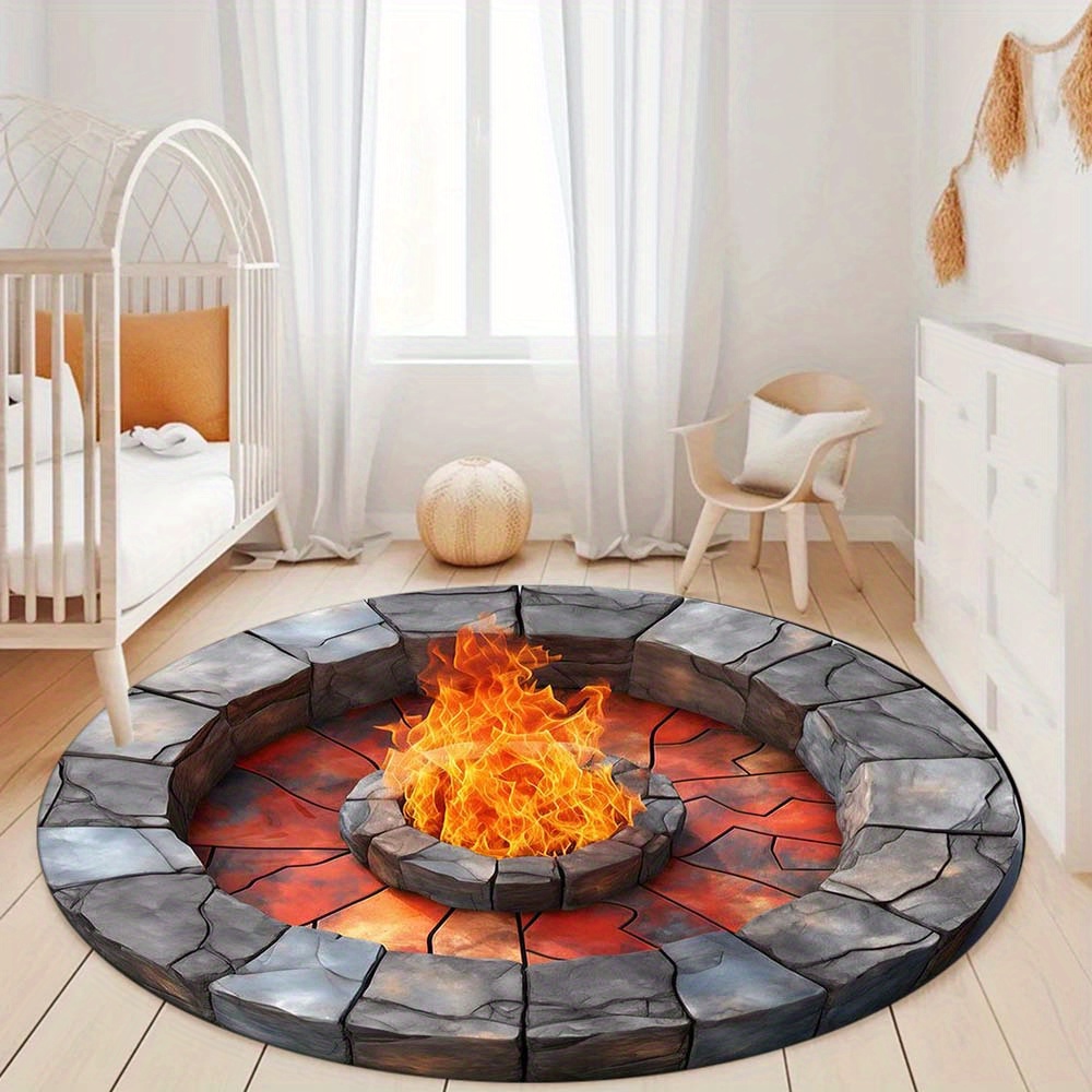 Cozy Digital Printed Fire Mat  - Commercial Digital Printing 评论和价格