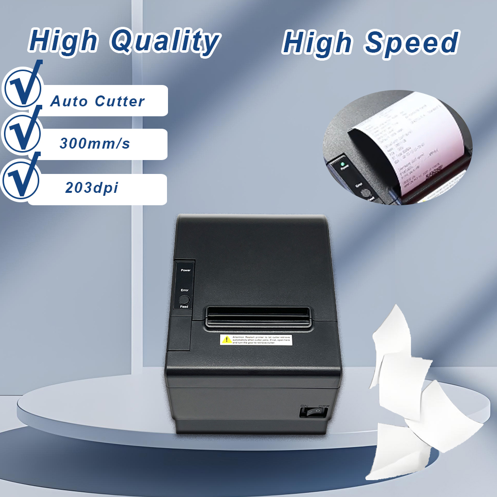 Hot Sale 80mm Thermal POS Rece - Commercial Printing Machine For Sale 评论和价格