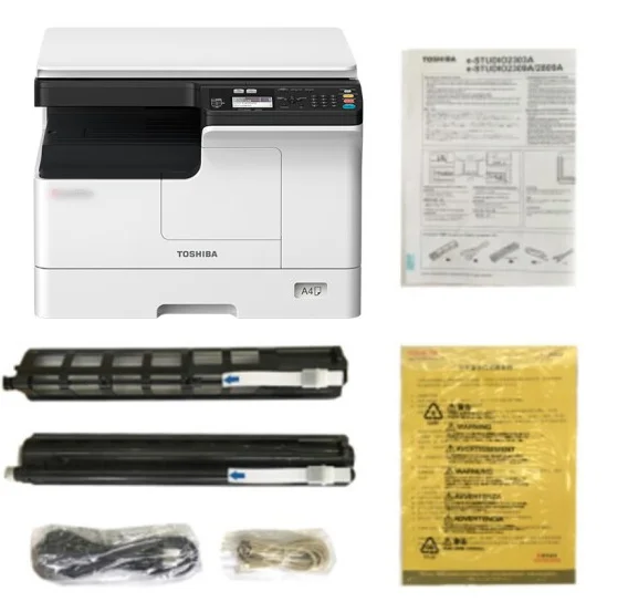 BD 2523a Copier Multi-function - Commercial Digital Printing 评论和价格