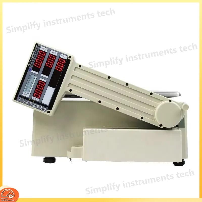 Label Printing Scale Electroni - Commercial Digital Printing 评论和价格
