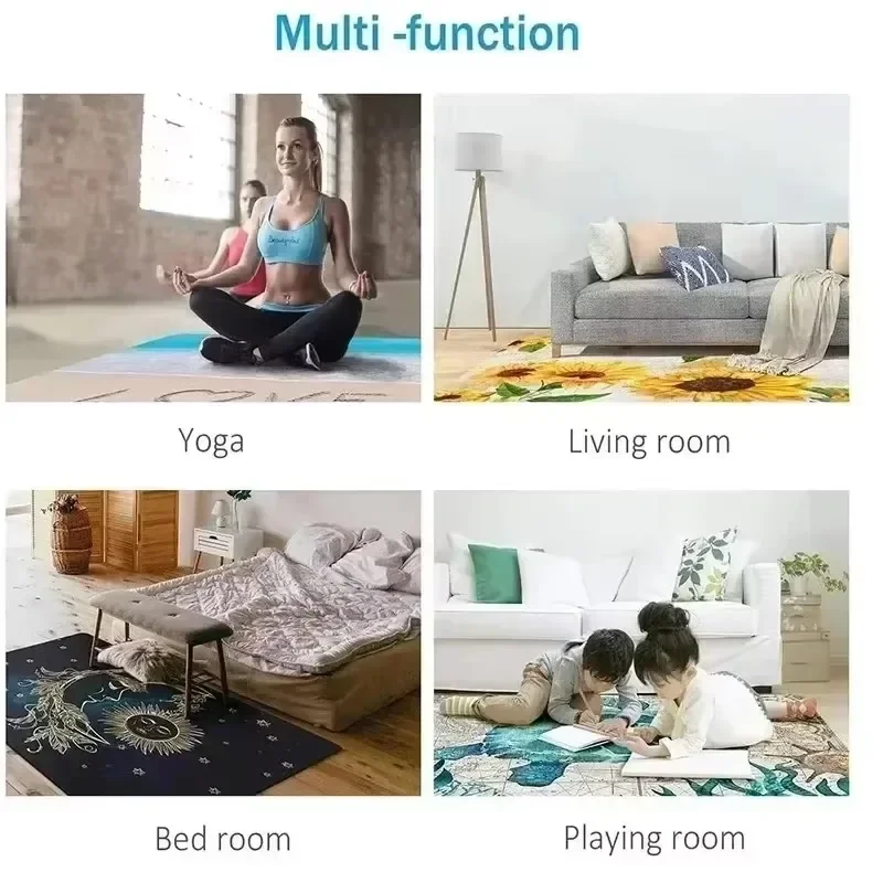 Race Track Rug Kids Playroom C - Commercial Digital Printing 评论和价格
