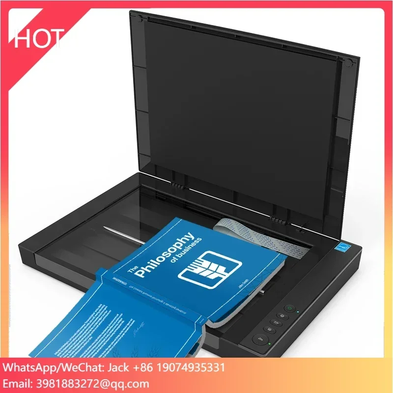 2400 Dpi Commercial A3 Flatbed - Commercial Printing Dpi 评论和价格