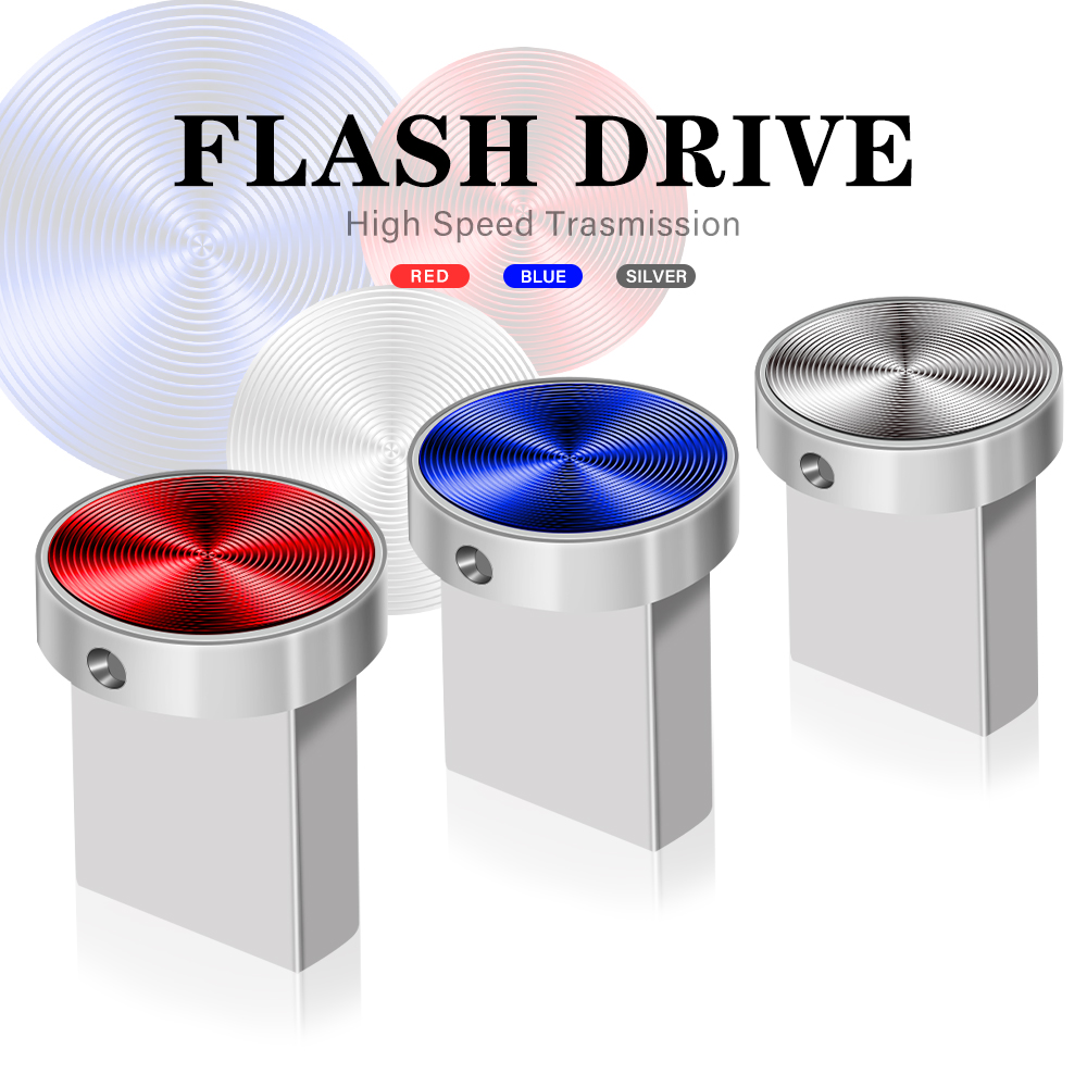 Hot Sale Metal USB Flash Drive - Printing Commercial Drive 评论和价格