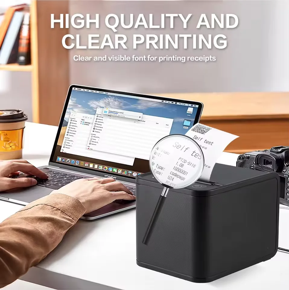 XP-T80 Restaurant Thermal Rece - Commercial Printing Dpi 评论和价格